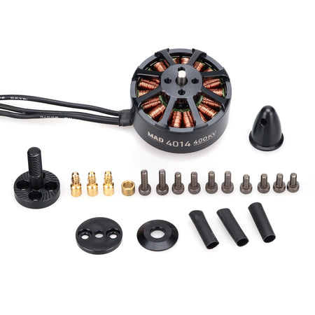 MAD 4014 EEE Drone Motor 370KV/400KV - Unmanned RC