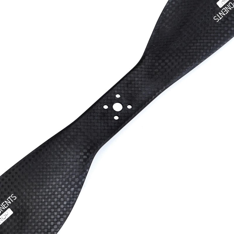 MAD 26x8.5 Inch FLUXER pro Matt carbon fiber propeller - Unmanned RC