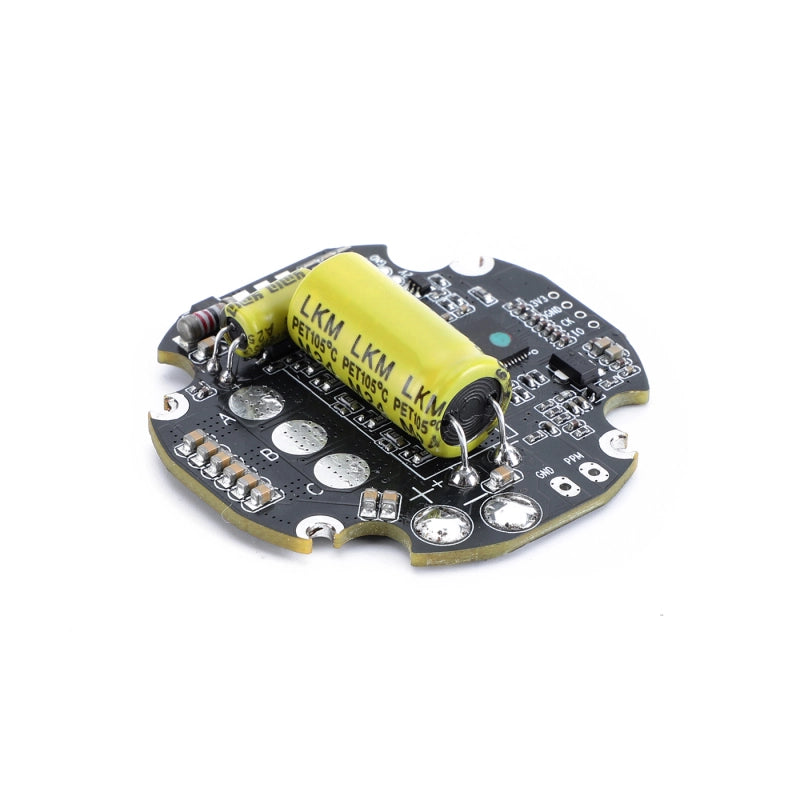 FOC 40A 6S ESC (Circular) - Unmanned RC