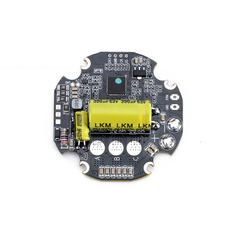 FOC 40A 6S ESC (Circular) - Unmanned RC