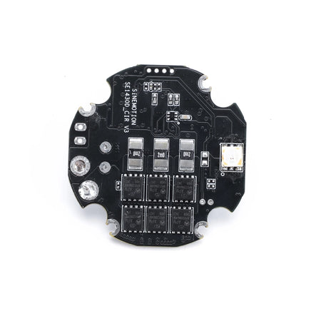 FOC 40A 6S ESC (Circular) - Unmanned RC