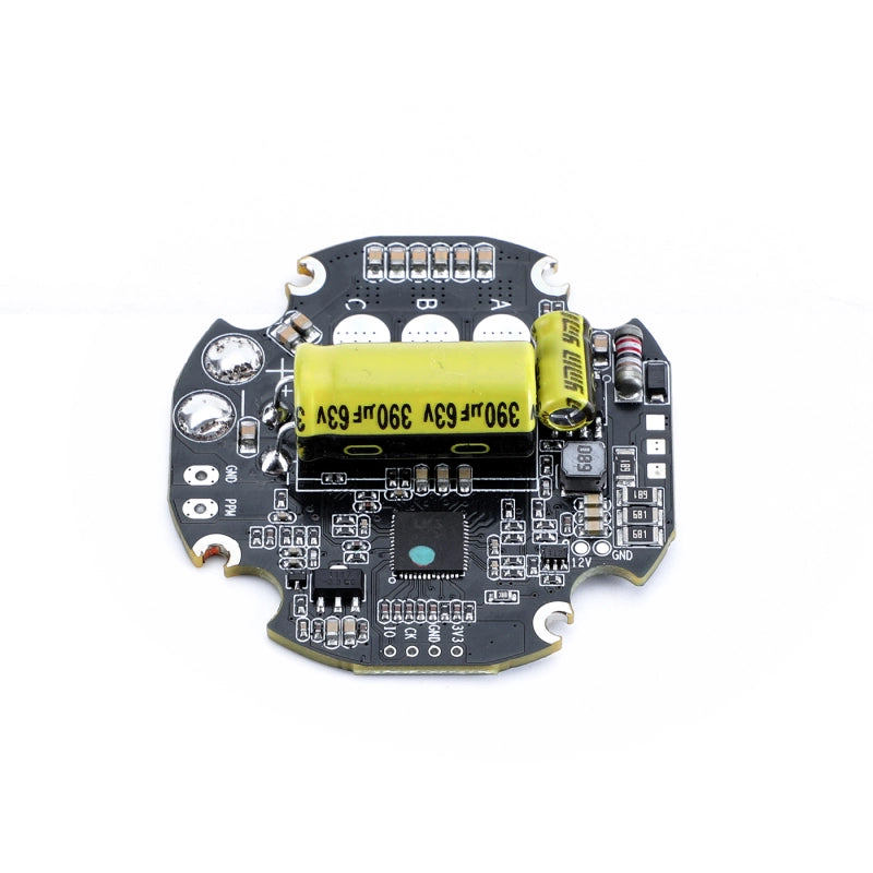 FOC 40A 6S ESC (Circular) - Unmanned RC