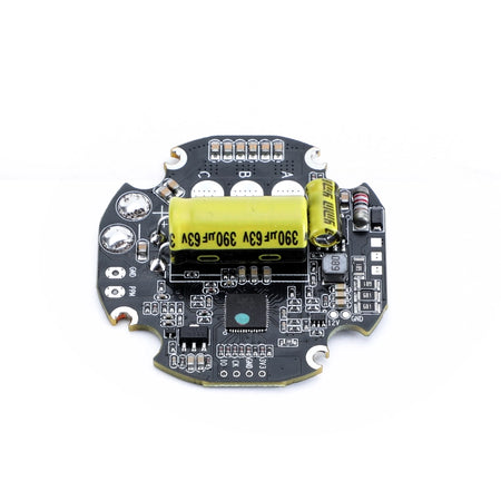 FOC 40A 6S ESC (Circular) - Unmanned RC