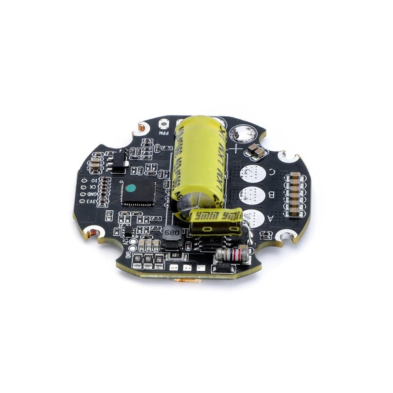 FOC 40A 6S ESC (Circular) - Unmanned RC