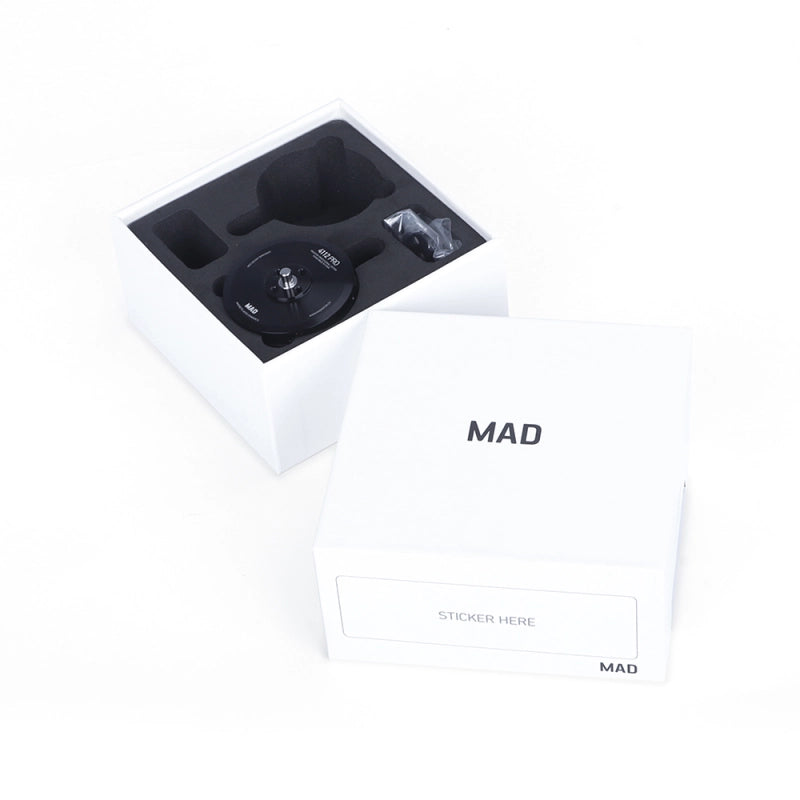 MAD 4112 PRO IPE Feathering propeller Autocenter EVTOL Drone Motor - Unmanned RC