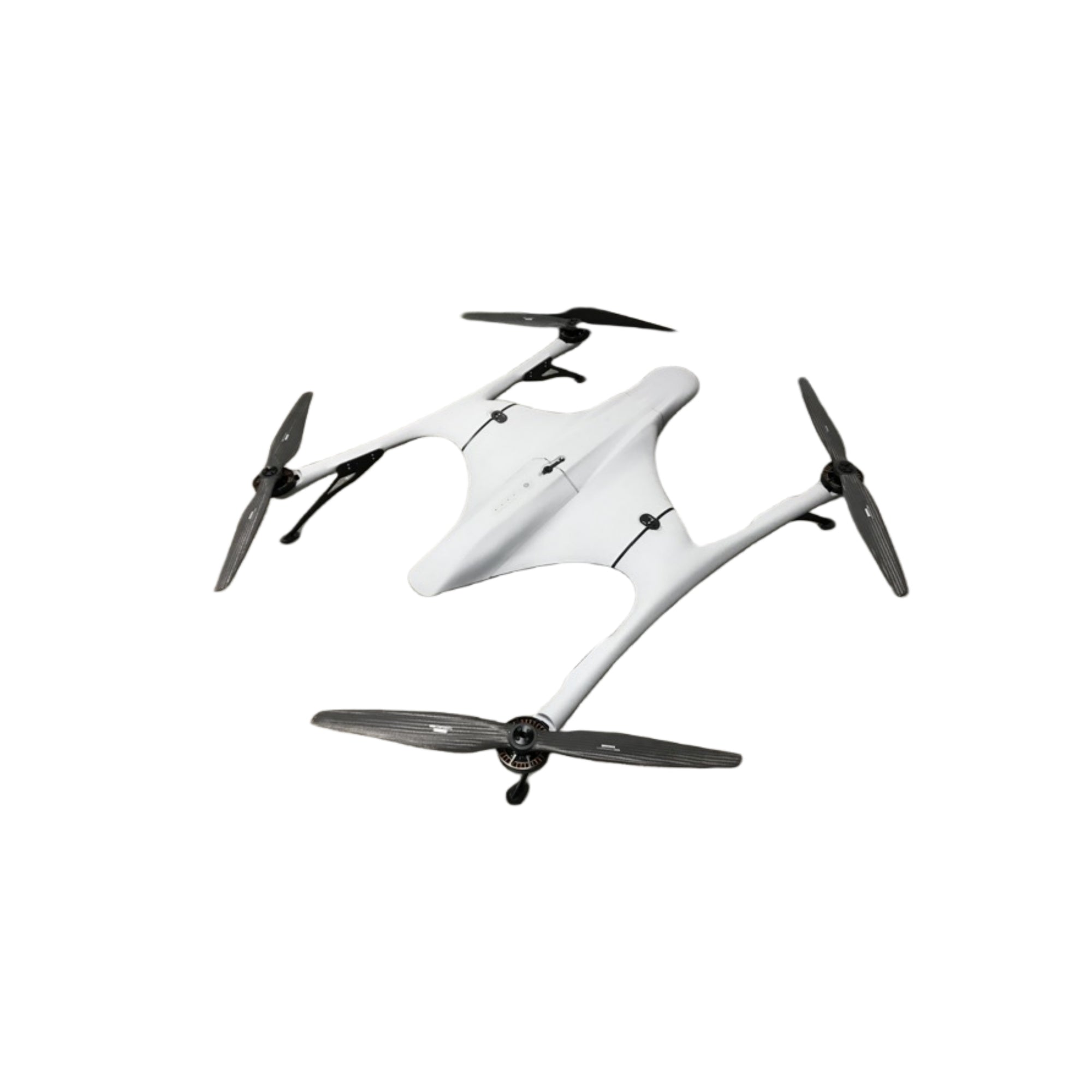 Vesper Multirotor-Aerodynamic Multirotor for Inspection and Mapping - Unmanned RC