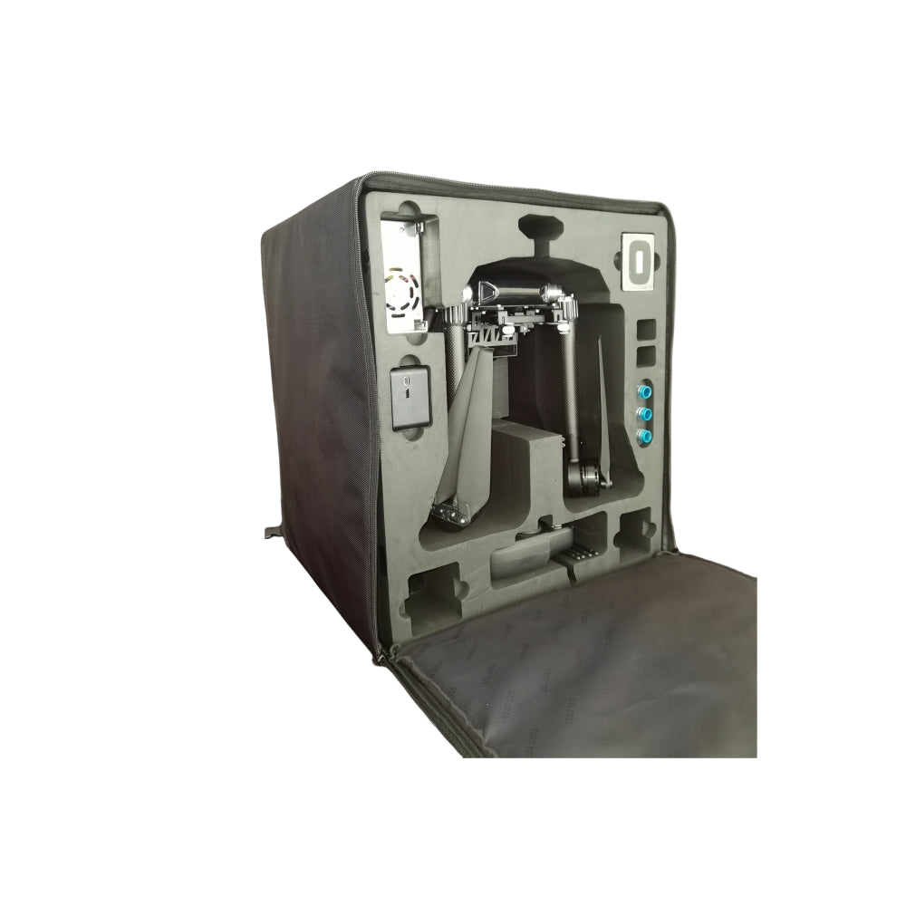 UnmannedRC X800 Quadcopter for Long Endurance Inspection and Mapping - Unmanned RC