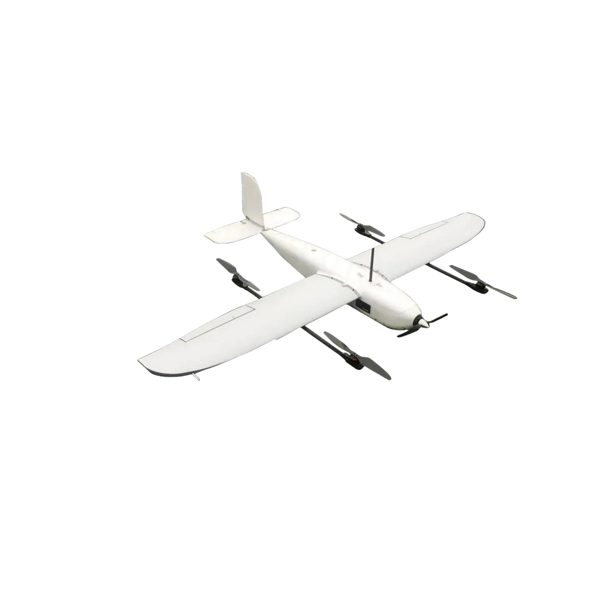 UnmannedRC Dragon EPO VTOL Plane For Drone Mapping and Aerial Surveying - Unmanned RC