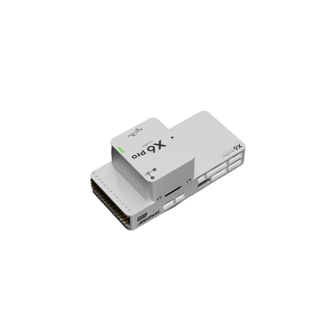 X6 Pro AutoPilot For ArduPilot and PX4 for Copter, Plane, VTOL, Rover - Unmanned RC