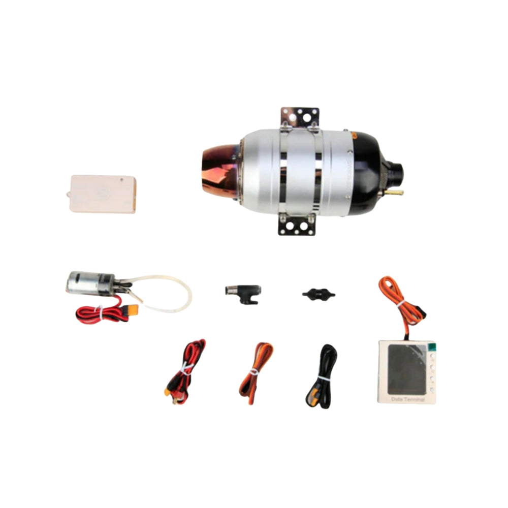 Swiwin Turbines SW80B- 17.98lb/8kg output - Unmanned RC