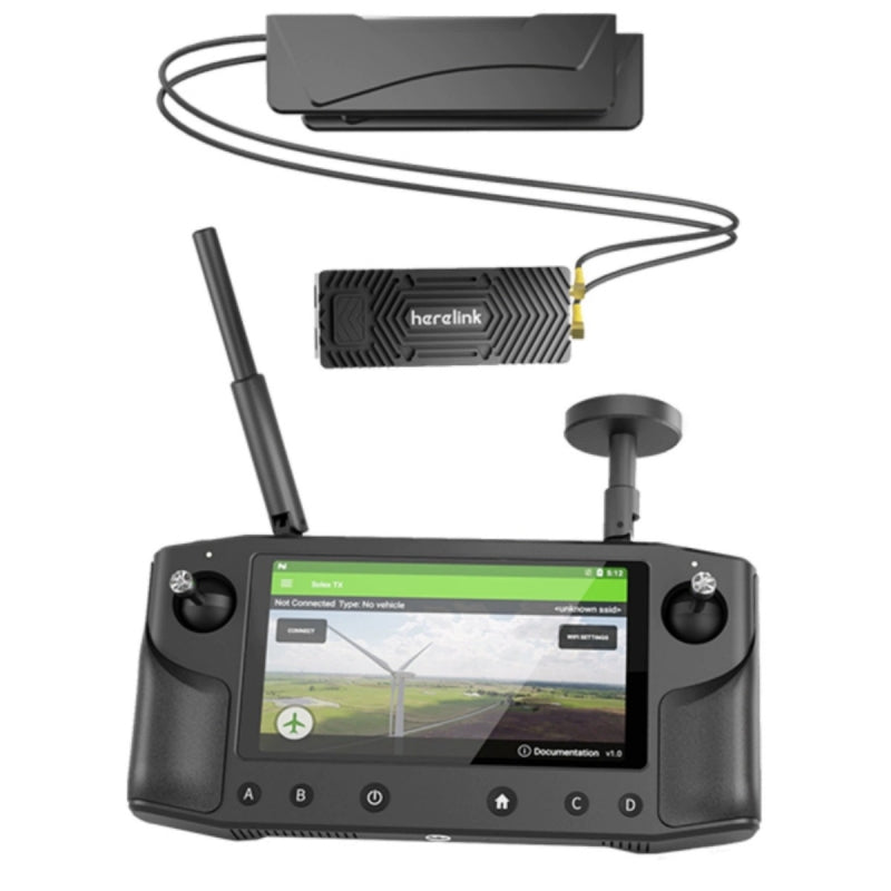 Herelink HD Video Transmission System - Unmanned RC