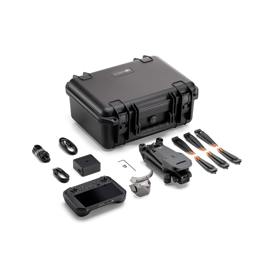 DJI Matrice 3T - Unmanned RC