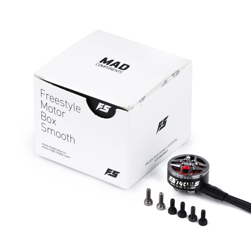 FS 1404.5 AceRacer FPV Drone Motor - Unmanned RC