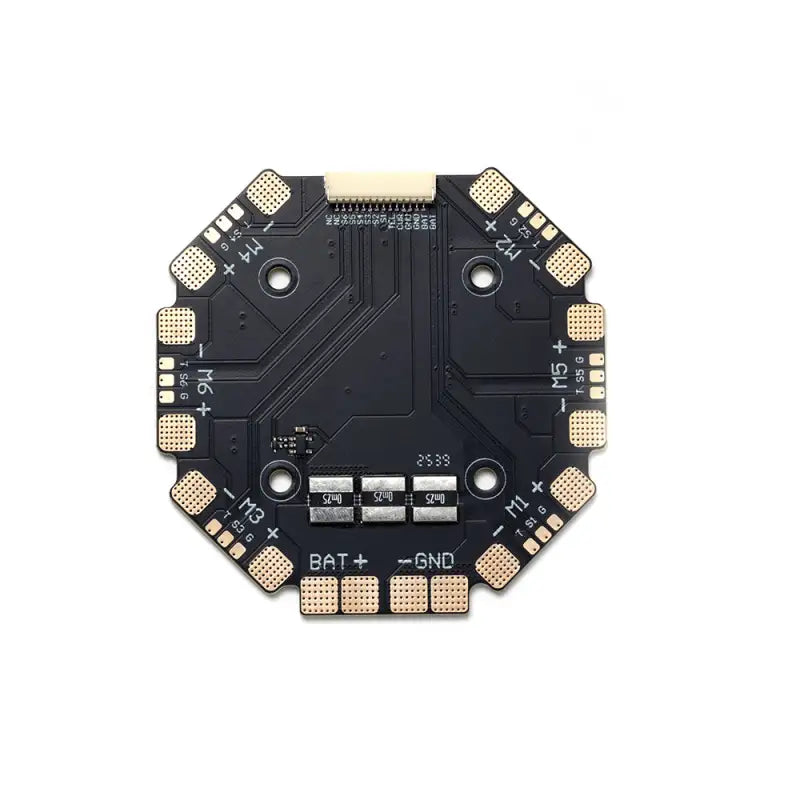 MAD PULSAR 8S 100A Power Distribution Board(6-Channel)