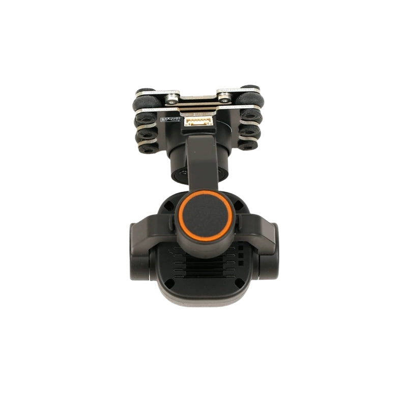 3-Axis Gimbal Payload Camera-30X Digital Zoom and Thermal Dual Sensors - Unmanned RC