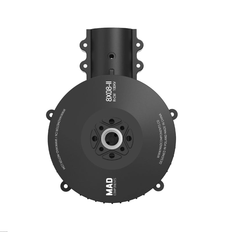 8X08-II 100KV M8SC08 Coaxial drone arm set - Unmanned RC