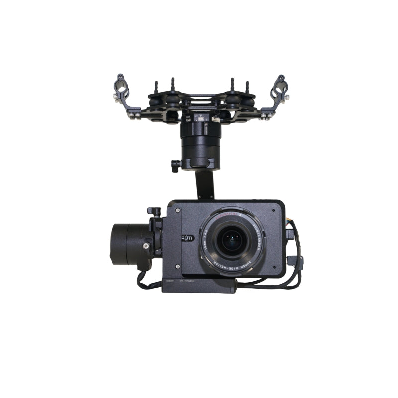ADTi 61MP Ardupilot/PX4 3-Axis Gimbal Camera - Unmanned RC