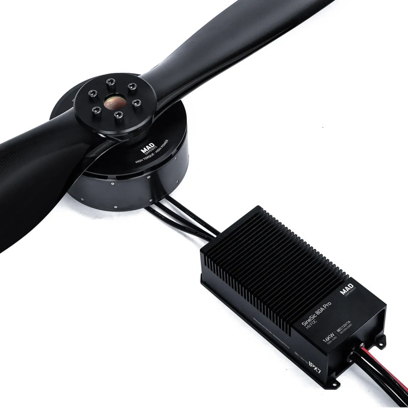 HB30 47.5X17.4 drone arm set - Unmanned RC