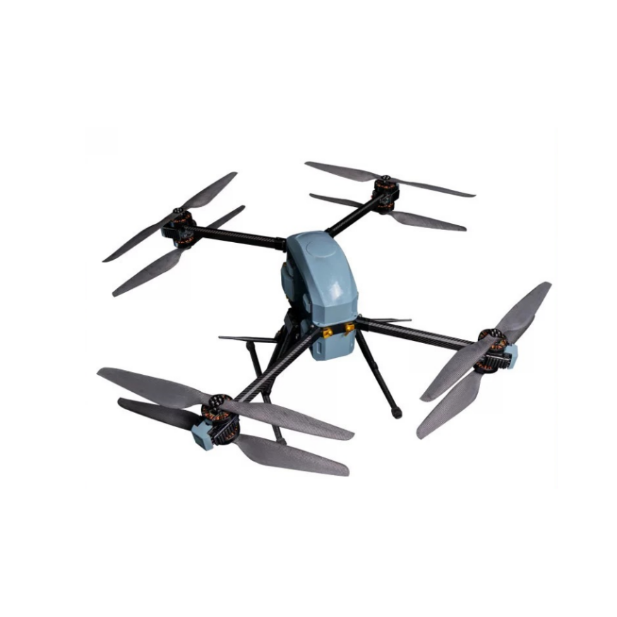 UnmannedRC NAGA X8 Modular Industrial X8copter - Unmanned RC