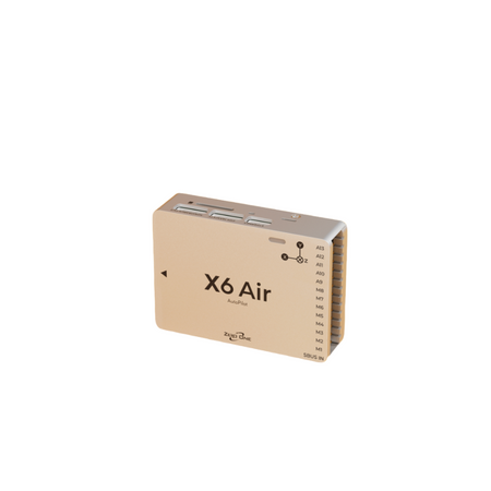 X6 Air+ AutoPilot For ArudPilot and PX4 for Copter, Plane, VTOL, Rover - Unmanned RC