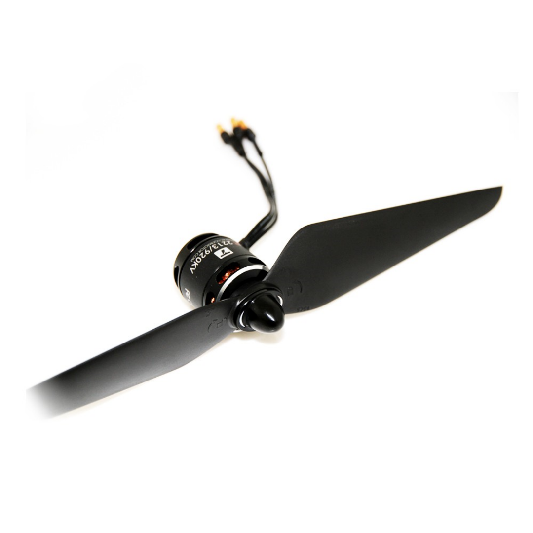 T-MOTOR MS Series Polymer Propellers-T9545-A-2PCS/PAIR - Unmanned RC