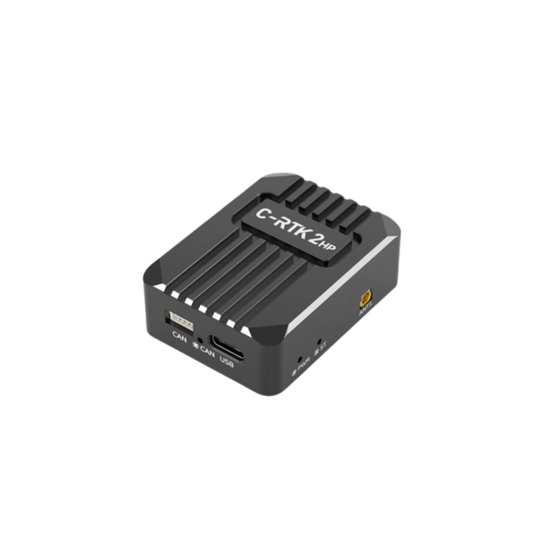 CUAV New C-RTK 2HP Dual Antenna Centimeter Position GNSS Heading Module - Unmanned RC