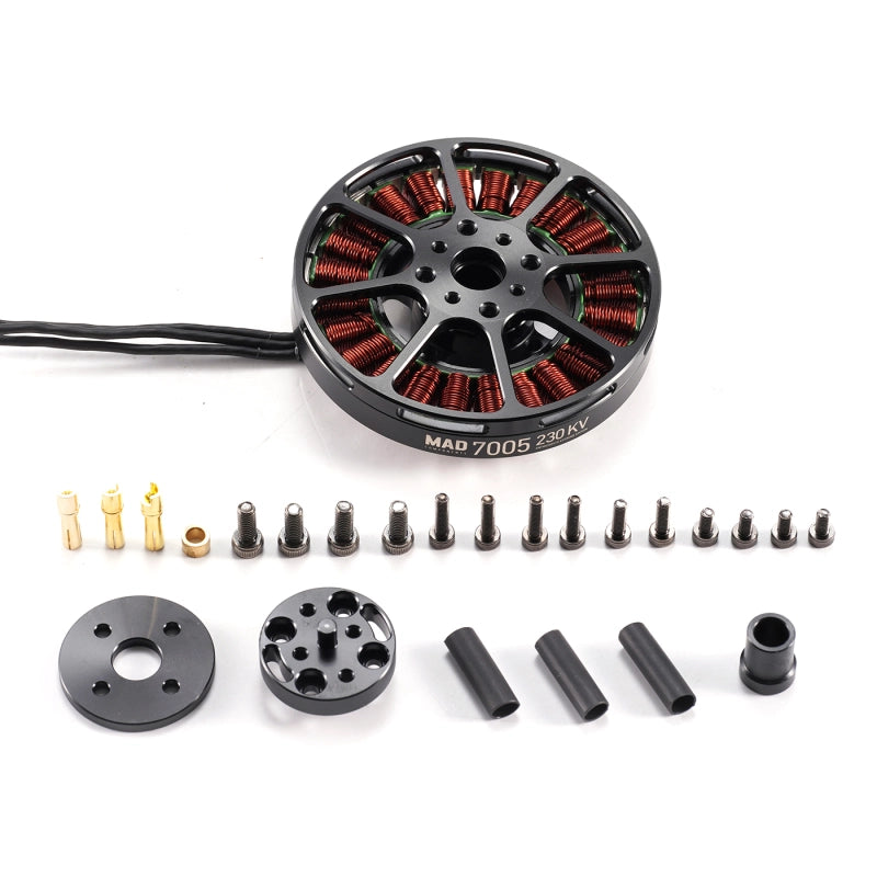 MAD 7005 EEE brushless drone motor - Unmanned RC