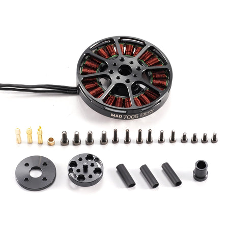 MAD 7005 EEE brushless drone motor - Unmanned RC
