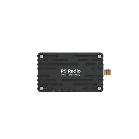 CUAV P9 Radio Drone Telemetry | High power High speed Ultra-vision UAV Data Link Communication Module - Unmanned RC