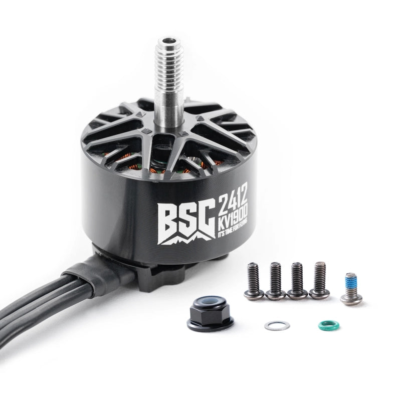 MAD BSC 2412 FPV Drone Motor - Unmanned RC