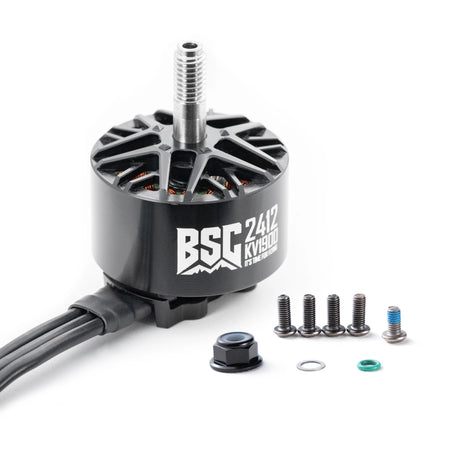 MAD BSC 2412 FPV Drone Motor - Unmanned RC