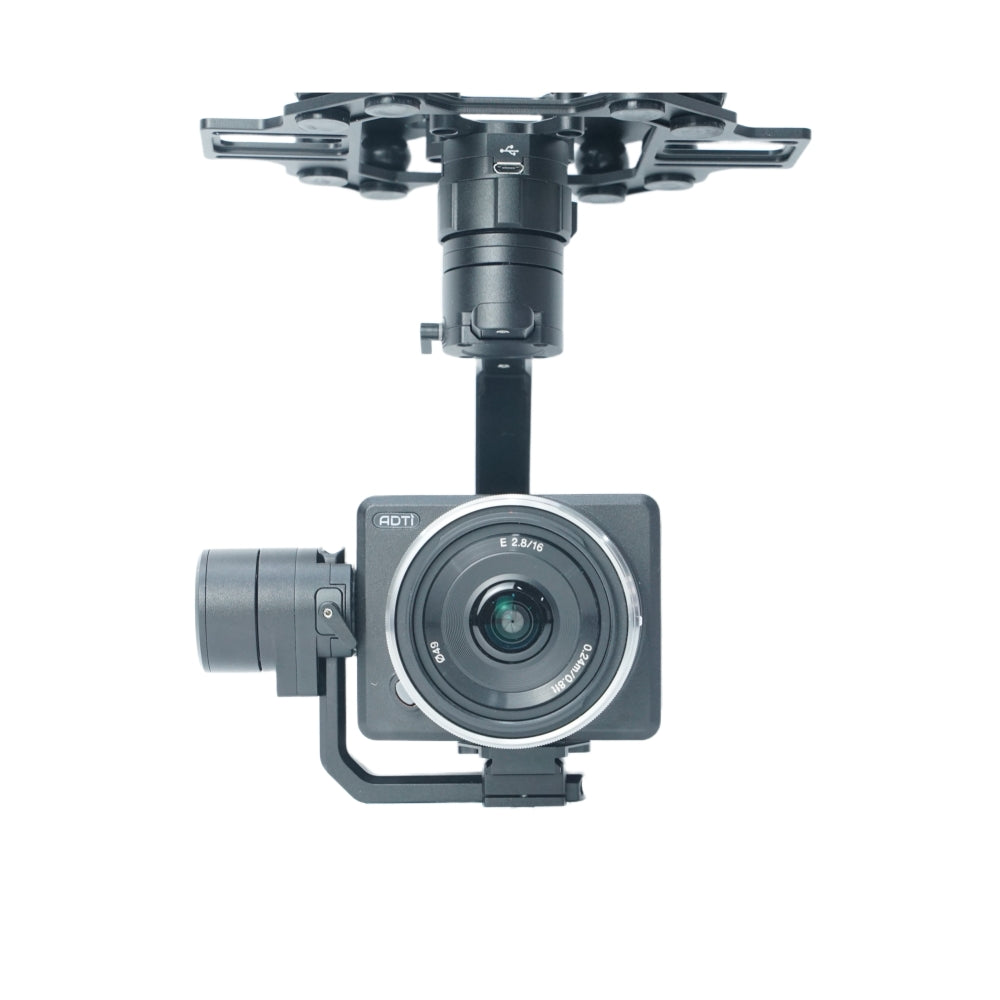 ADTi 24MP Ardupilot/PX4 3-Axis Gimbal Camera - Unmanned RC