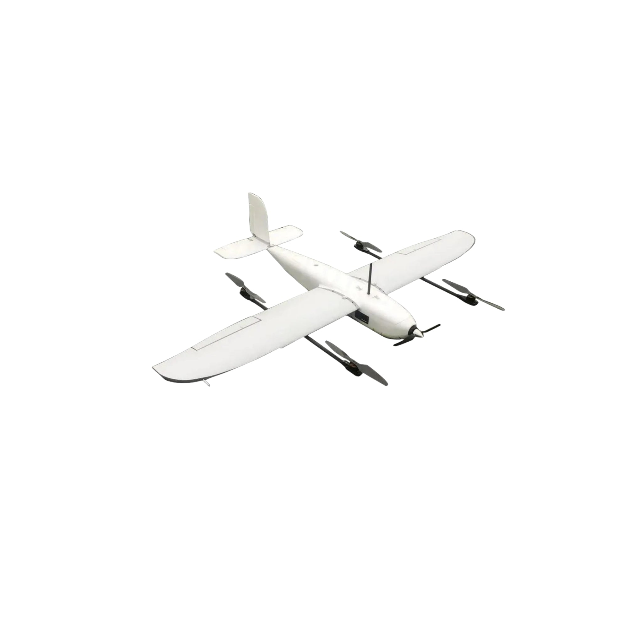 UnmannedRC Dragon EPO VTOL Plane For Drone Mapping and Aerial Surveying - Unmanned RC