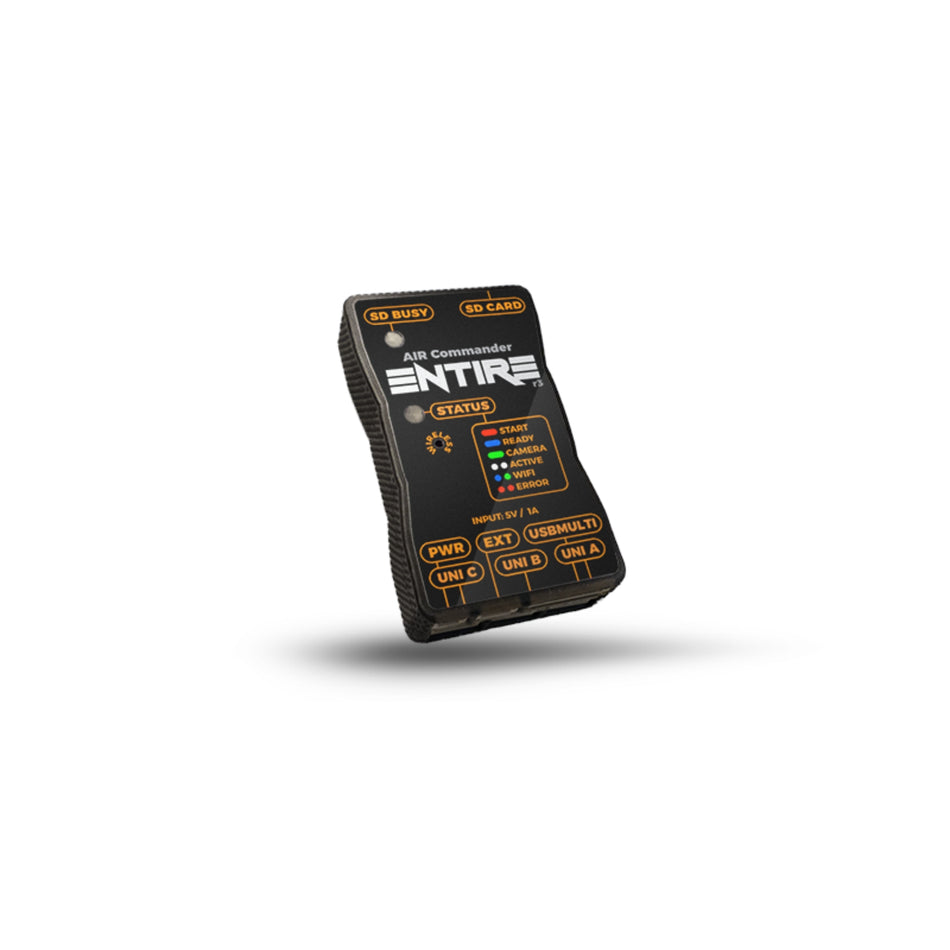 AirPixel AIR Commander ENTIRE R3-MAVlink Control for Camera GPS Geo-tagging - Unmanned RC