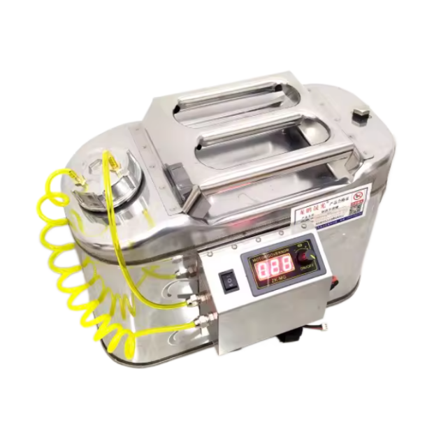 Stainless Steel Field Fuel Tank with Refueling Pump for Turbojet Gasoline Engine fixed wing (20L barrel) - Unmanned RC