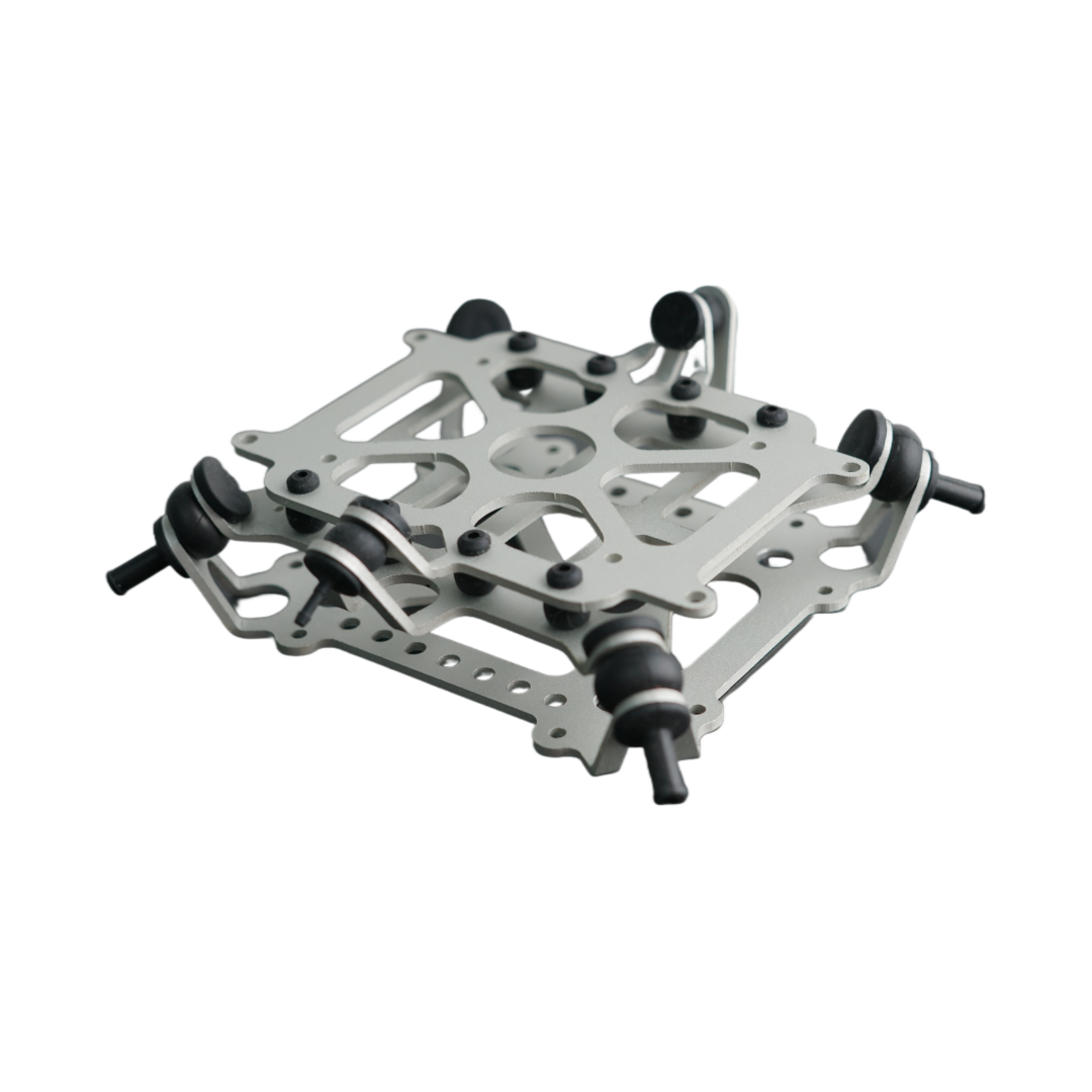 Anti-vibration Board For Flight Controllers Pixhawk Cube/CUAV/Holybro - Unmanned RC