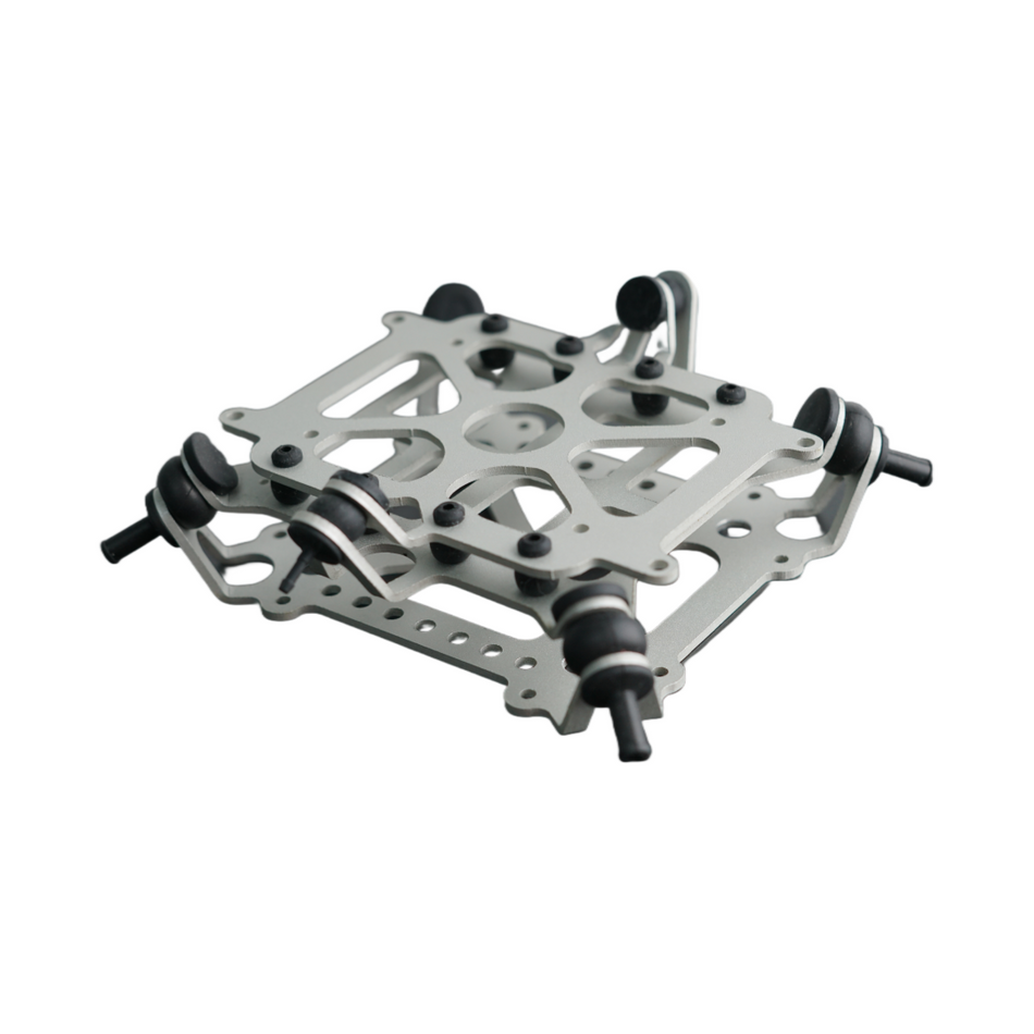 Anti-vibration Board For Flight Controllers Pixhawk Cube/CUAV/Holybro - Unmanned RC