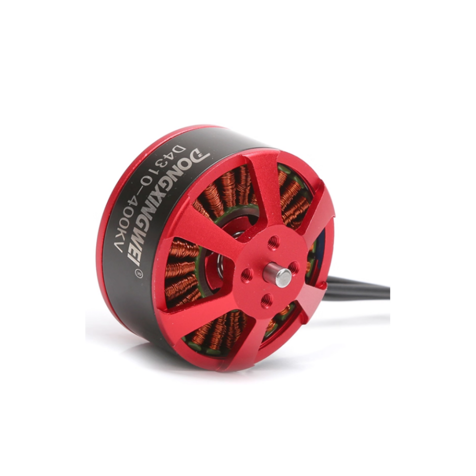 D4310 brushless multirotor motor - Unmanned RC
