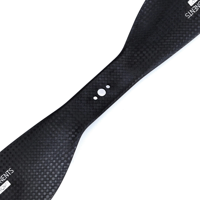 21x6.3 Inch FLUXER Pro Matt carbon fiber propeller - Unmanned RC