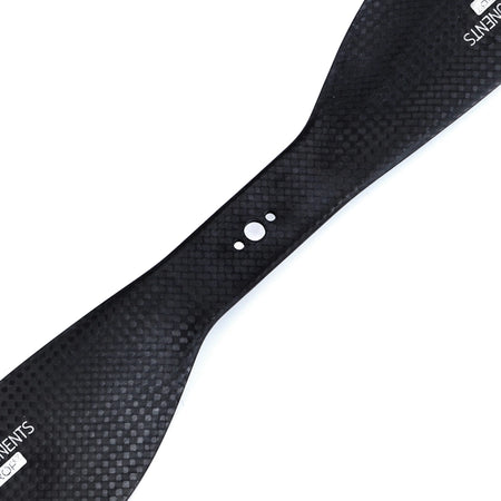21x6.3 Inch FLUXER Pro Matt carbon fiber propeller - Unmanned RC