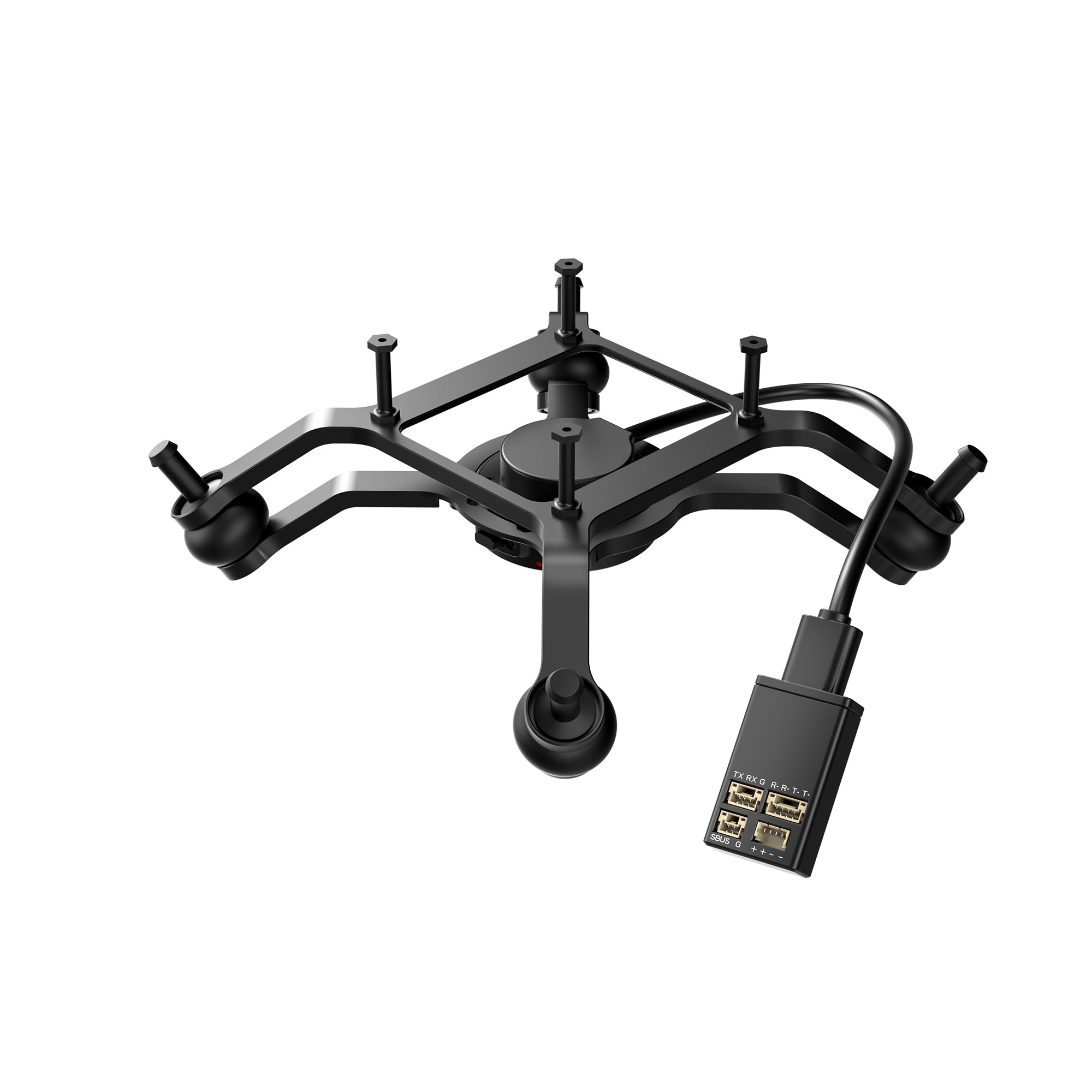 Reebot Robotics UniPod MT11 New-Era Mini Four-Sensor Optical AI Pod 8K+48MP Photography Built-in 10T Computing Power Al Module IP54 405g - Unmanned RC