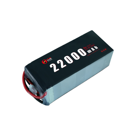 RED /Lithium-Polymer Battery/ 6S 25C High rate battery 12Ah~30Ah - Unmanned RC