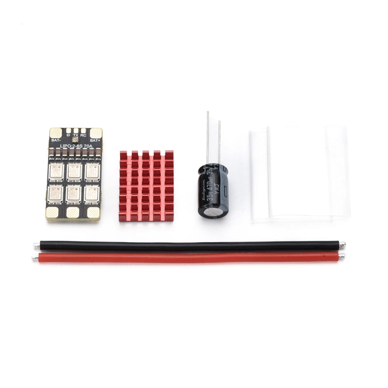 AM32 70A 3-8S ESC - Unmanned RC