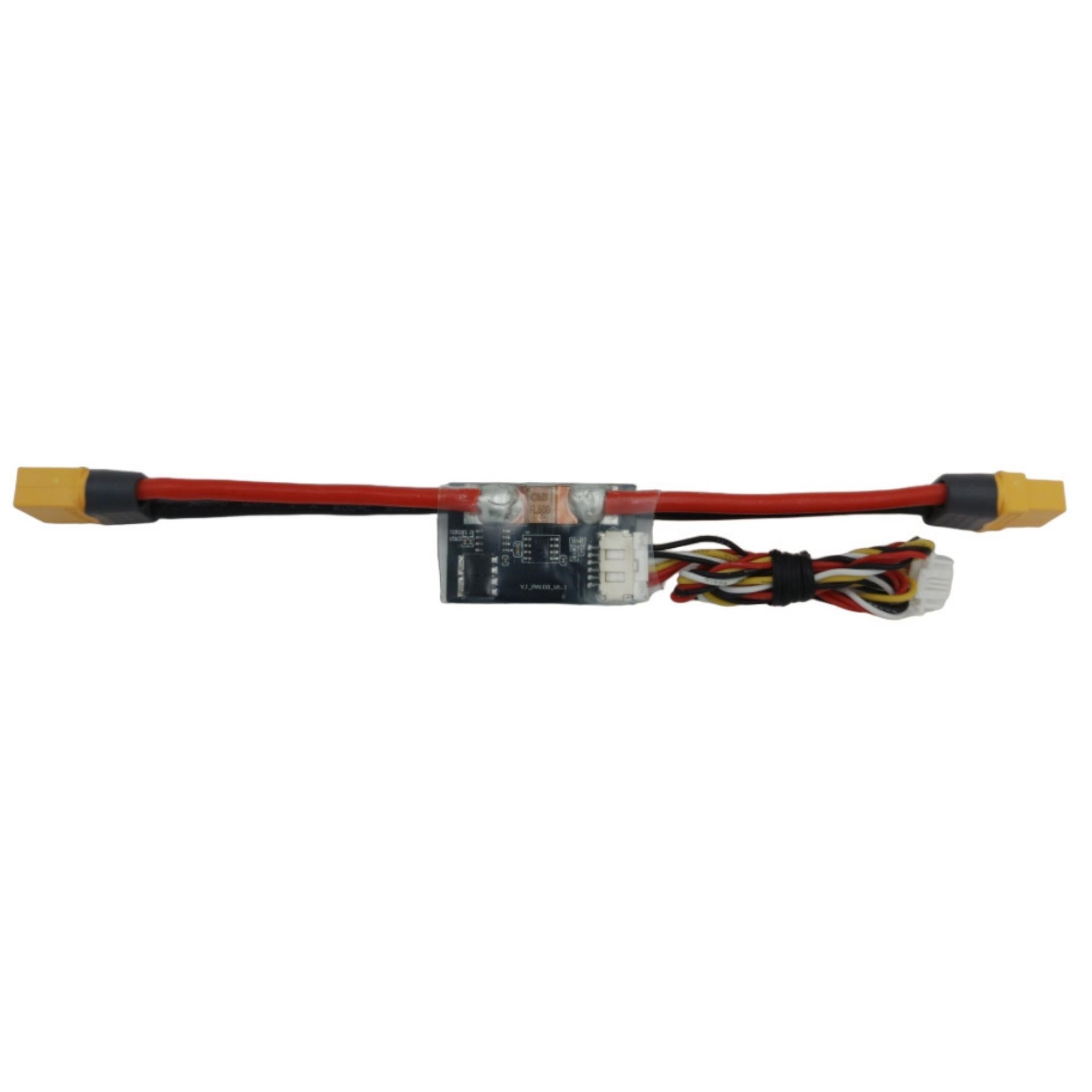 PA100 – Analog Galvanometer Ardupilot Power Module - Unmanned RC