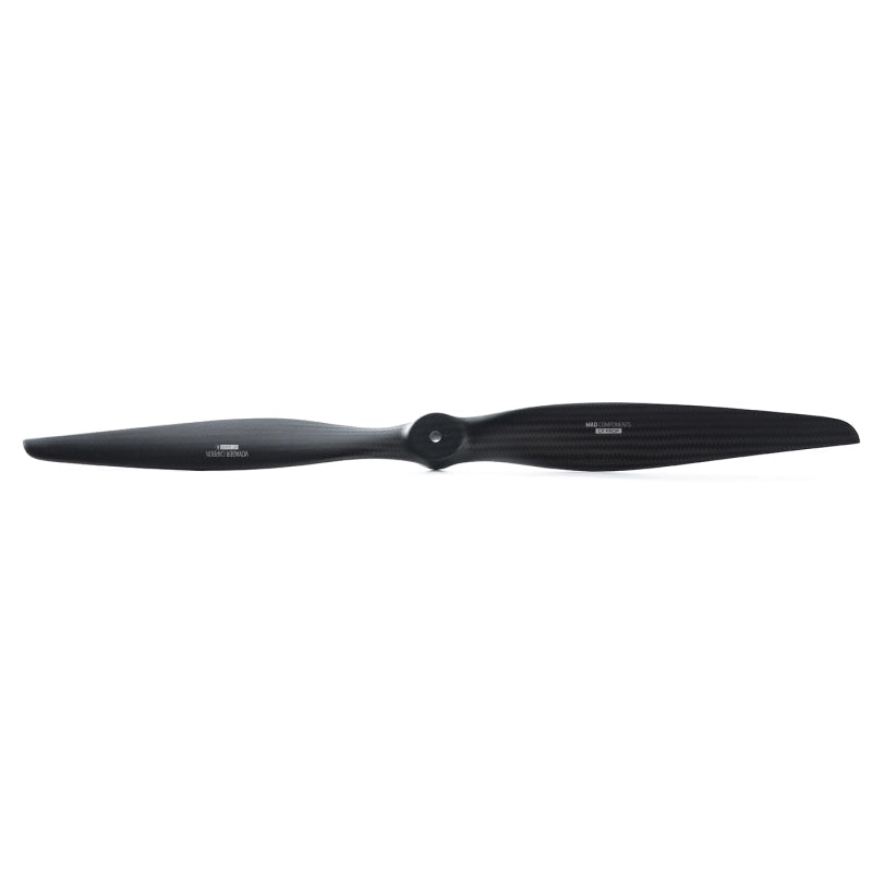 MAD VC 24x10/24x13/24X14 Inch Fixed-wing Drone Caron Fiber Propeller - R - 1pc - Unmanned RC