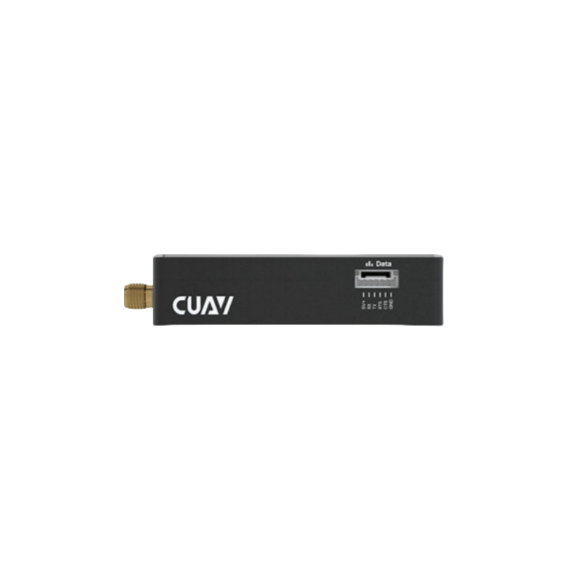 CUAV P9 Radio Drone Telemetry | High power High speed Ultra-vision UAV Data Link Communication Module - Unmanned RC