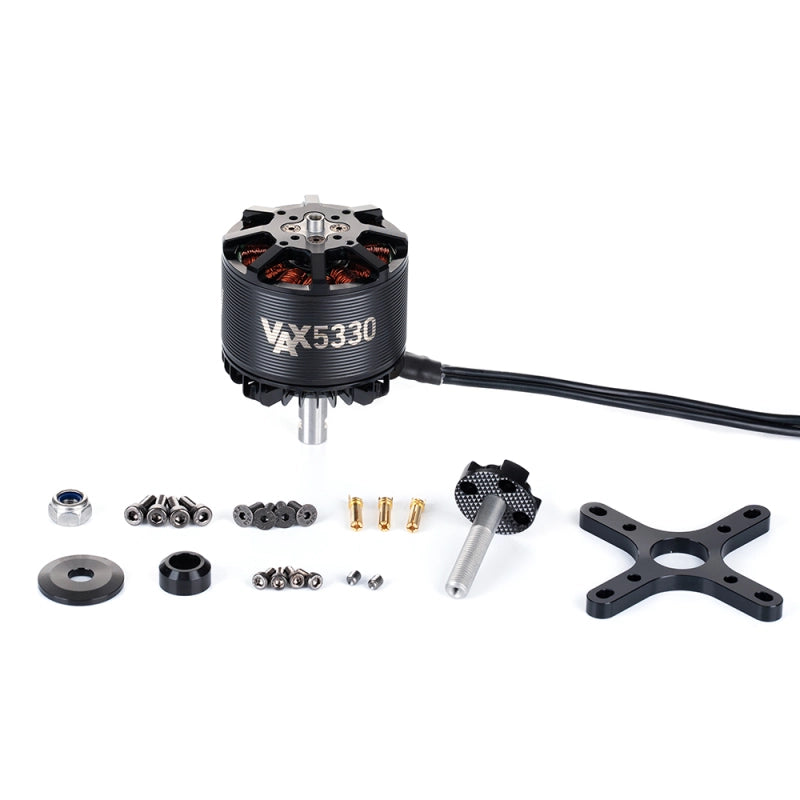 MAD VAX 5330 V2.0 eVTOL Airplane Drone motor (Long Shaft) - Unmanned RC