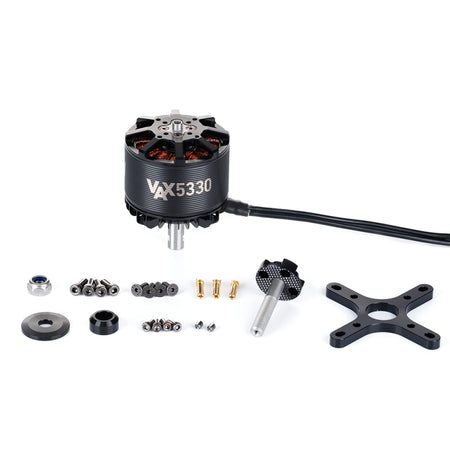 MAD VAX 5330 V2.0 eVTOL Airplane Drone motor (Long Shaft) - Unmanned RC
