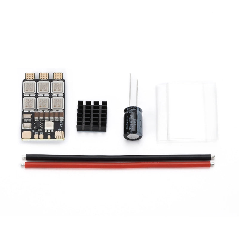 AM32 linghtin 70A 3-6S ESC - Unmanned RC