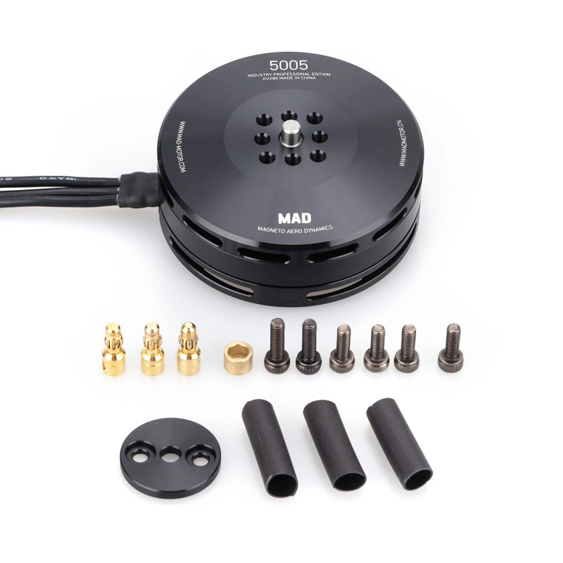 MAD 5005 IPE Drone Motor - Unmanned RC